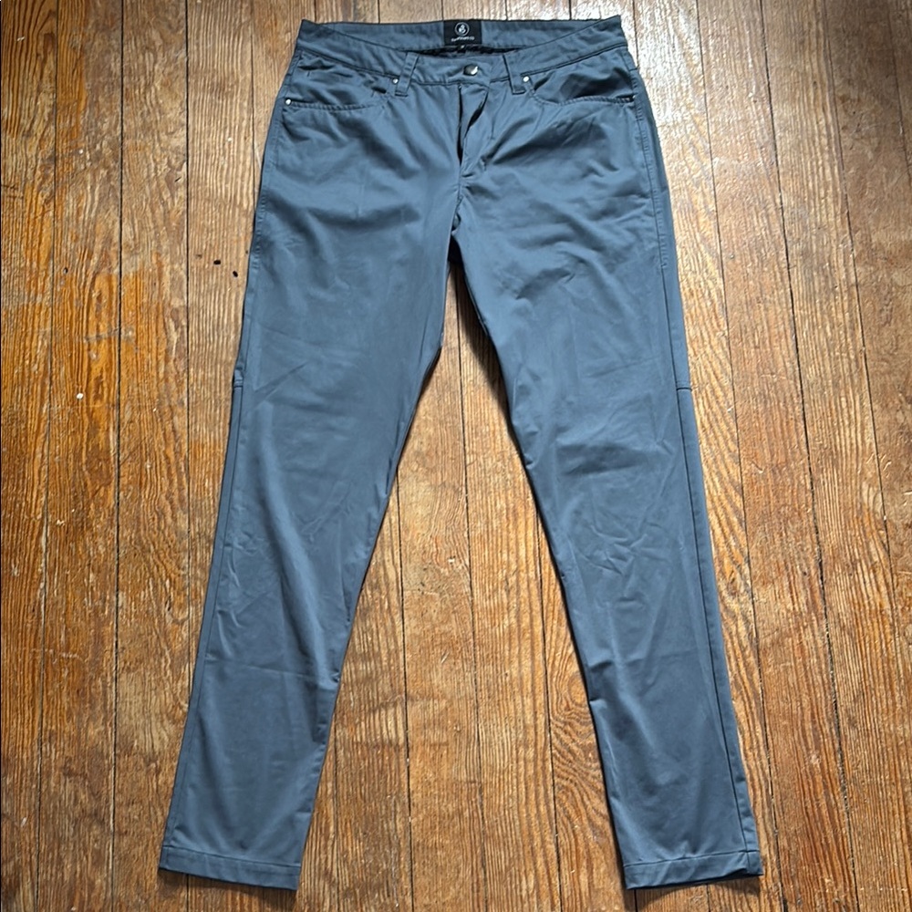 Swannies Golf Gray Pants, size 32